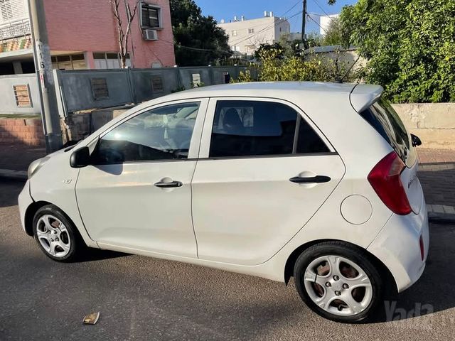 מודעת רכב קיה פיקנטו