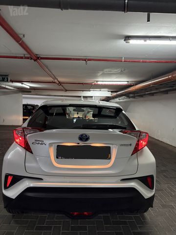 טויוטה C-HR