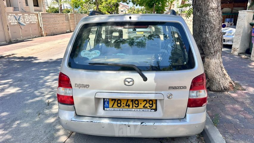 דמיו GLX אוט׳ 1.5 (75 כ״ס)