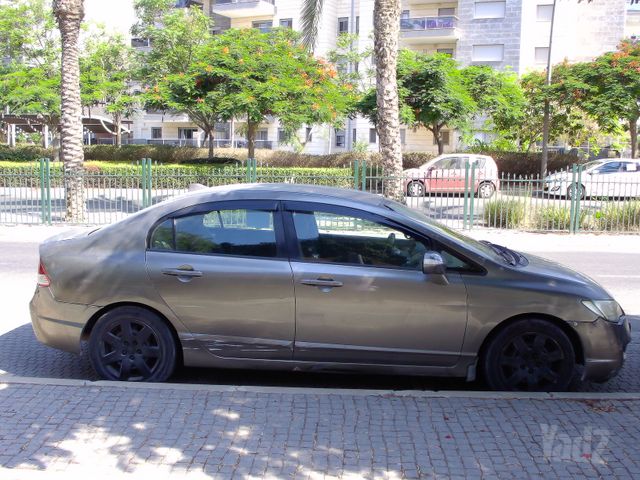 הונדה סיוויק
