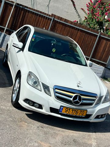 מרצדס-בנץ E-class