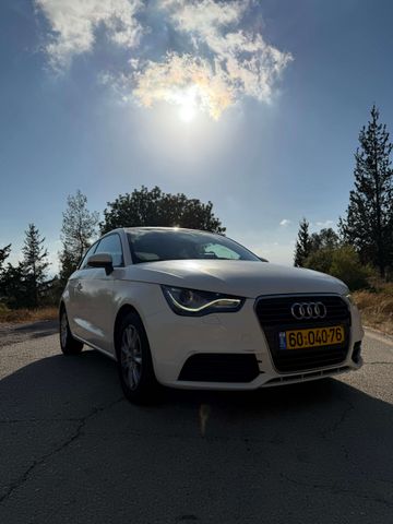 אאודי A1