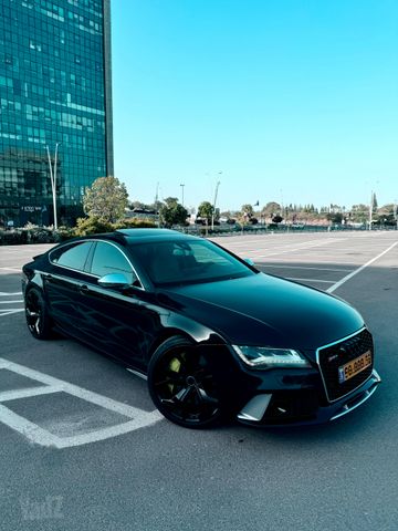 אאודי S7