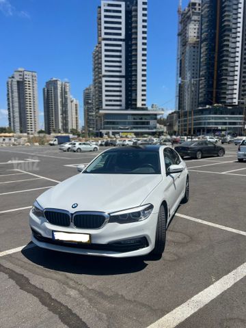 ב מ וו סדרה 5
