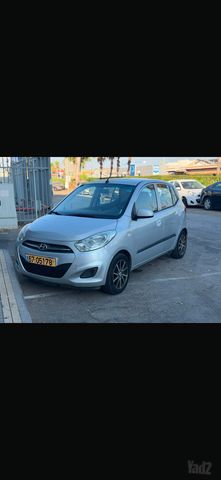 יונדאי i10