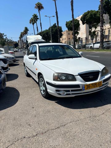 יונדאי אלנטרה