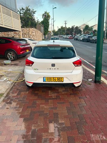 סיאט איביזה