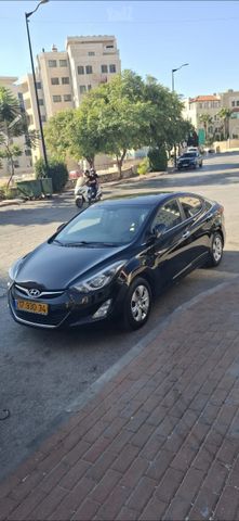 מודעת רכב יונדאי I35