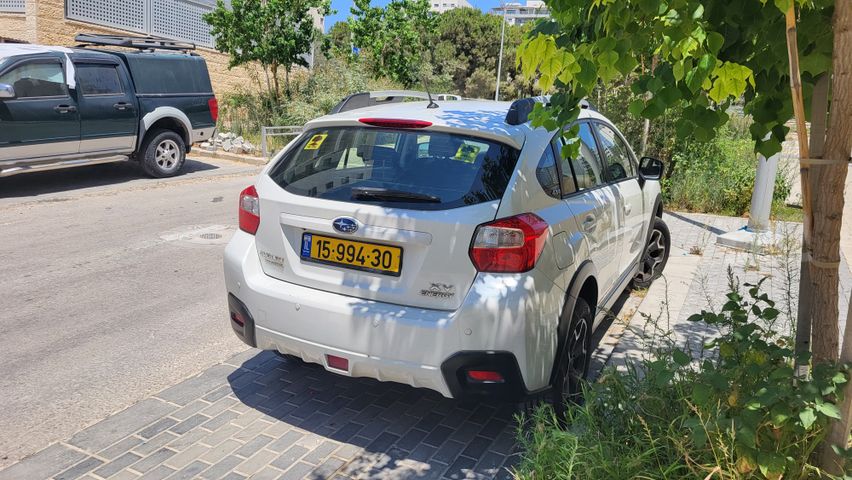 סובארו XV