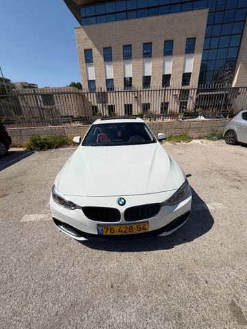 ב מ וו סדרה 4