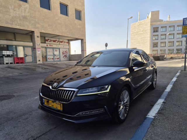 סקודה סופרב