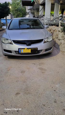 הונדה סיוויק