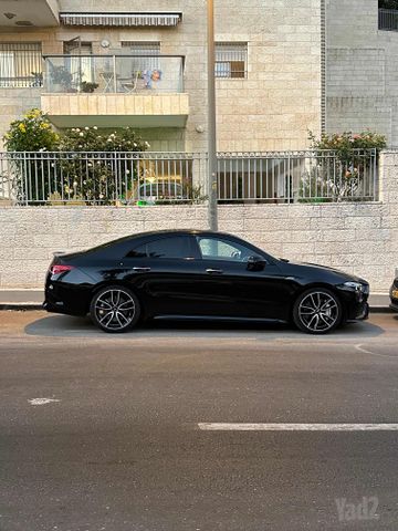 מרצדס-בנץ CLA