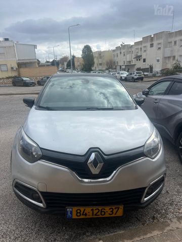 מודעת רכב רנו קפצ'ור