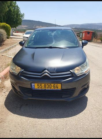 סיטרואן C4