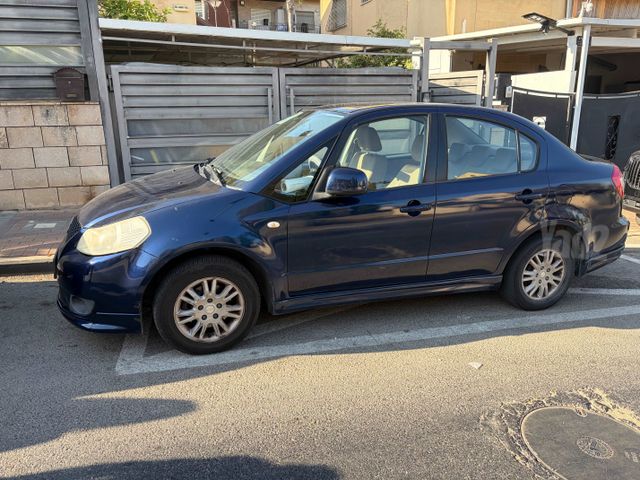 סוזוקי SX4