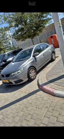 מודעת רכב קיה פורטה 