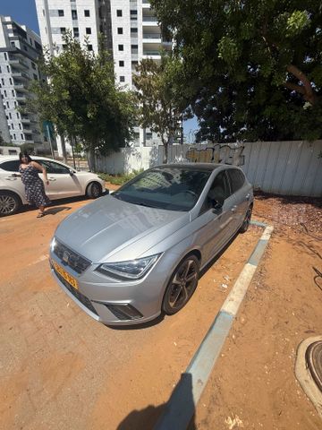 מודעת רכב סיאט איביזה