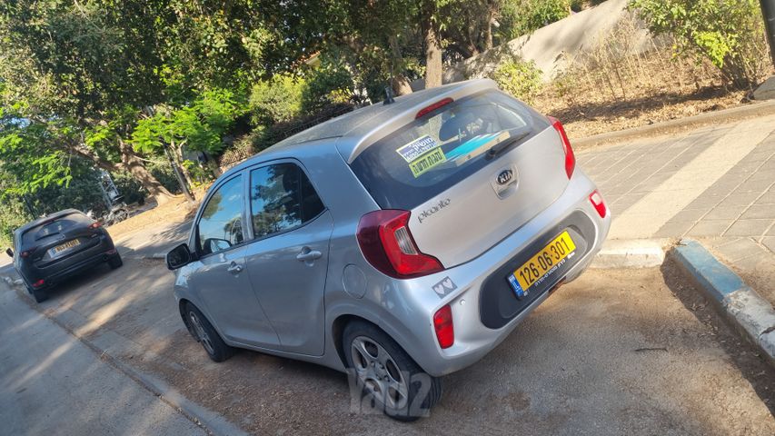 קיה פיקנטו