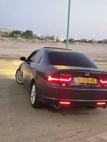 הונדה אקורד