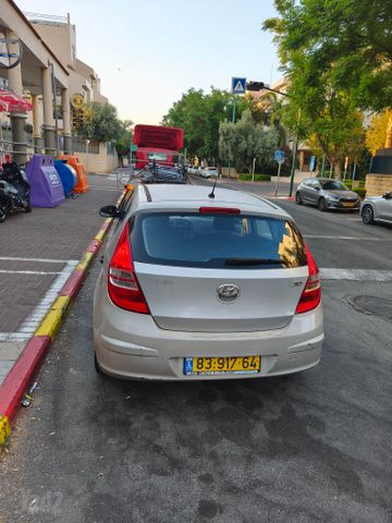 מודעת רכב יונדאי i30
