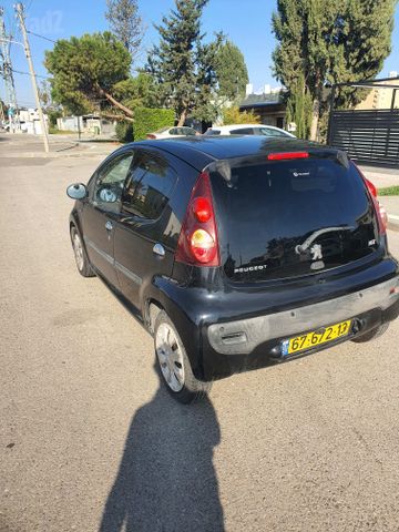 פיג'ו 107