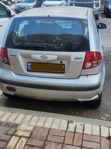 גטס GL ידני 1.3 (82 כ״ס)