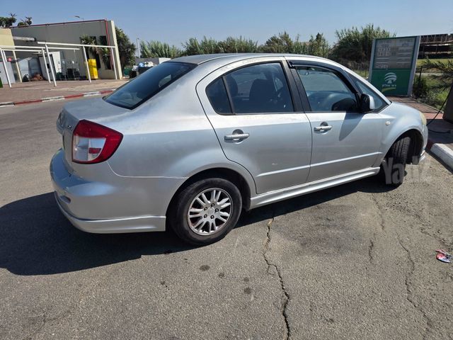 סוזוקי SX4
