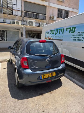 ניסאן מיקרה