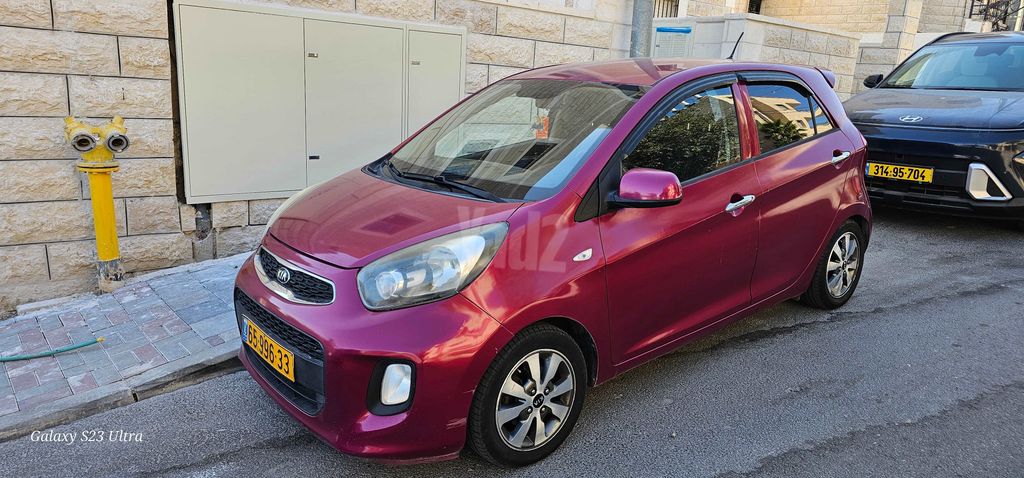 קיה פיקנטו
