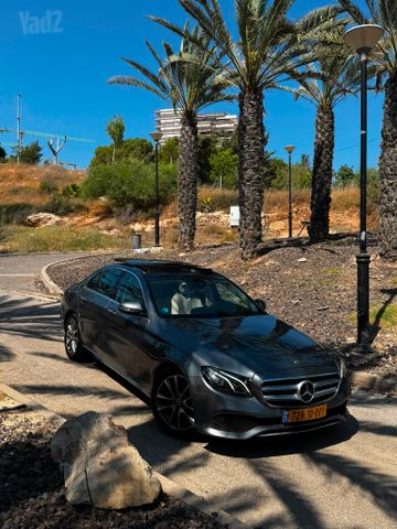 מרצדס-בנץ E-class