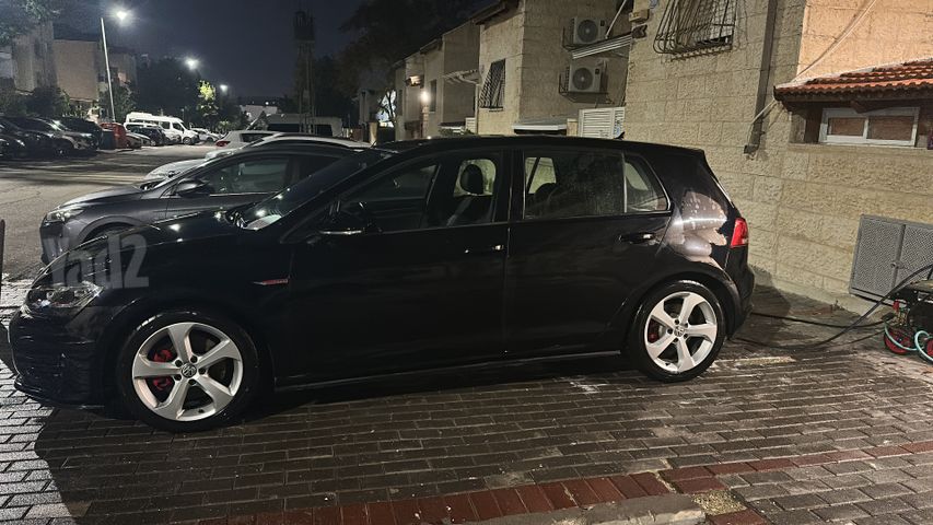 פולקסווגן גולף