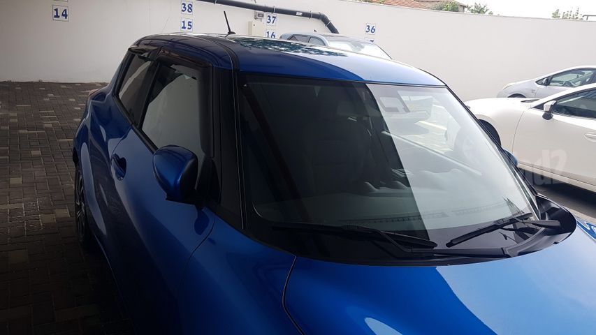 סוויפט Glx Hybrid היברידי אוט׳ 1.2 (83 כ״ס)