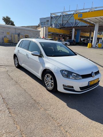פולקסווגן גולף