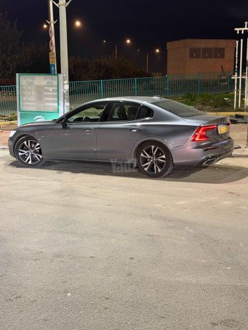 מודעת רכב וולוו S60