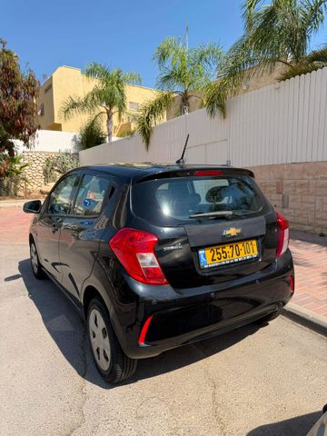 שברולט ספארק