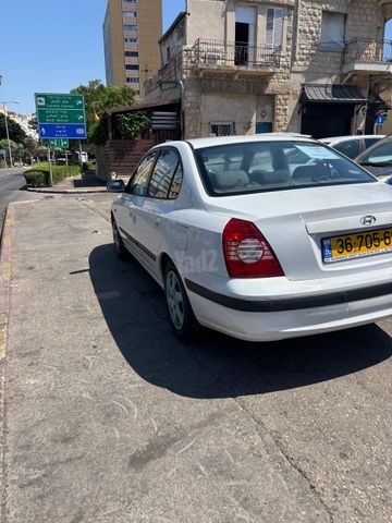 יונדאי אלנטרה