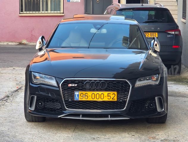 אאודי S7