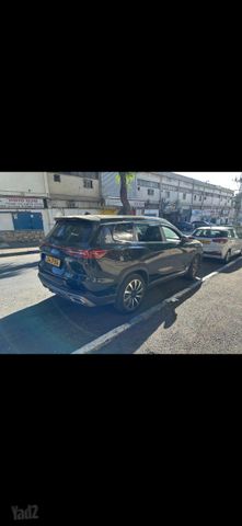 מודעת רכב צ׳רי טיגו 8 פרו