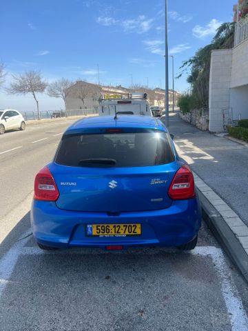סוזוקי סוויפט