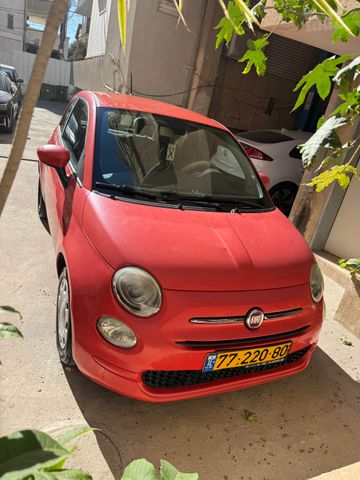 פיאט 500