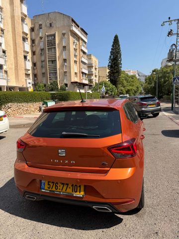 סיאט איביזה