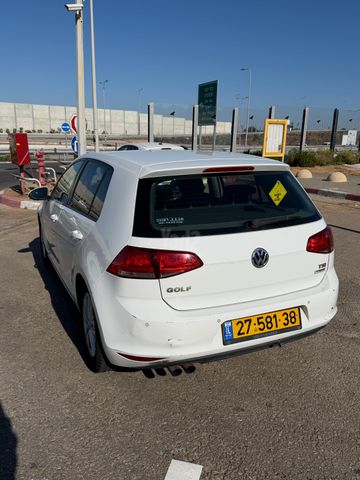 פולקסווגן גולף