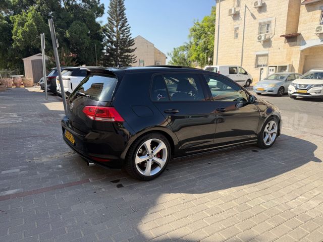 מודעת רכב פולקסווגן גולף