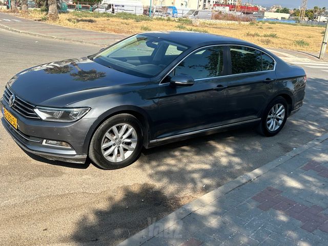 פולקסווגן פאסאט