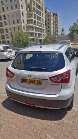סוזוקי קרוסאובר