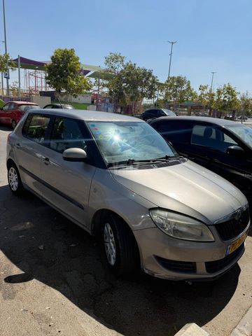 סקודה פאביה