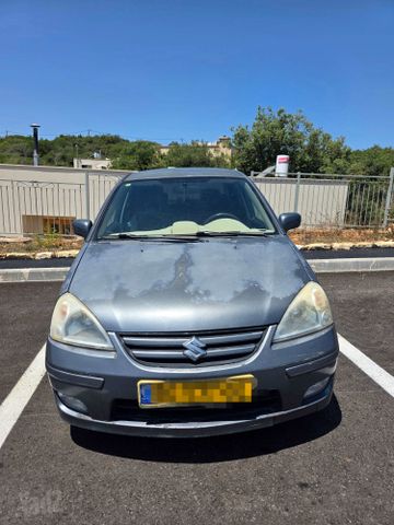 מודעת רכב סוזוקי ליאנה