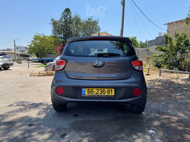 יונדאי i10