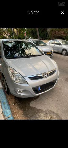 יונדאי i20